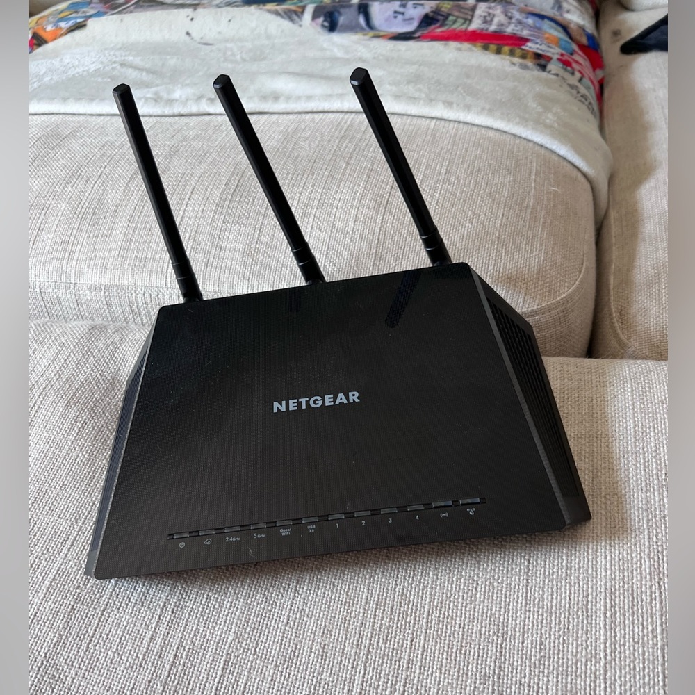 Netgear Nighthawk router
